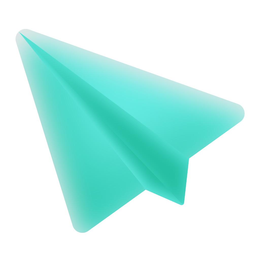 paper plane icon